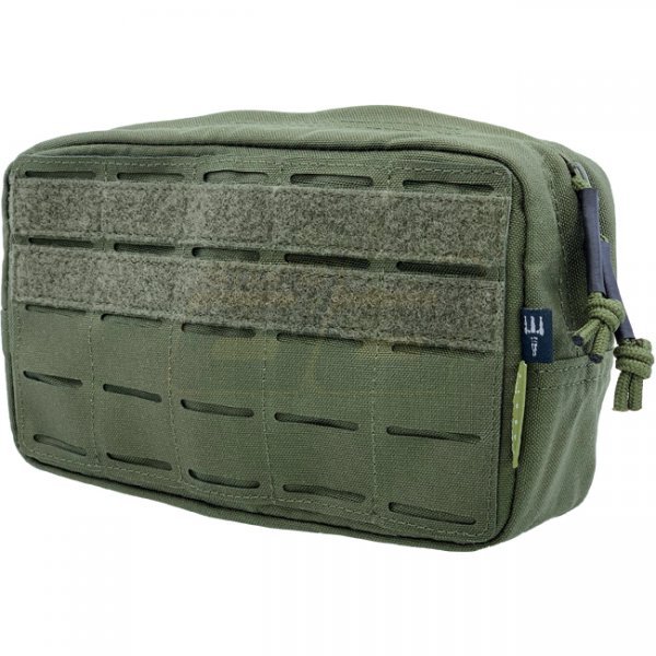 Pitchfork Horizontal Utility Pouch Medium - Ranger Green