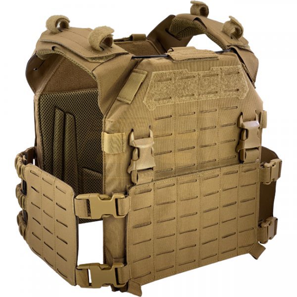 Pitchfork MPC Modular Plate Carrier - Coyote