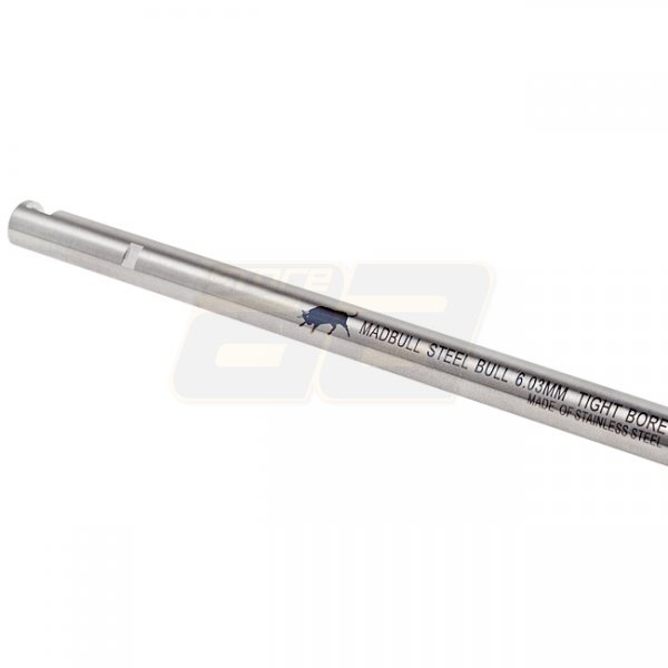 MadBull Stainless Steel 6.03mm Tight Bore Barrel - 363mm