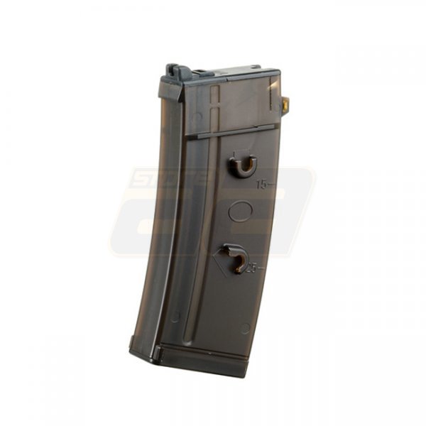 GHK 553 32rds Gas Blow Back Rifle Magazine