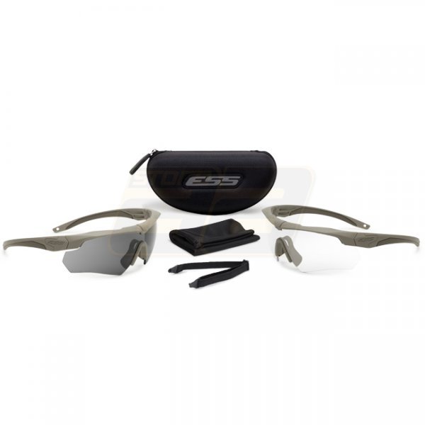 ESS Crossbow 2x Kit - Tan