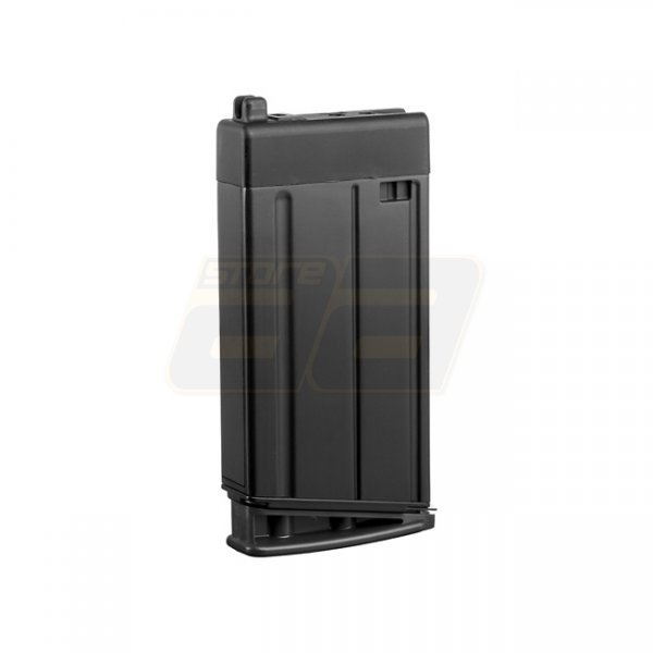 VFC MK17 24rds Gas Blow Back Rifle Magazine - Black