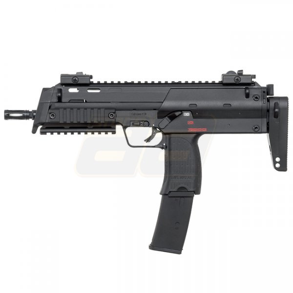 VFC MP7A1 Navy Gas Blow Back SMG Full Power - Black