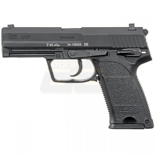 VFC H&K USP Gas Blow Back Pistol - Black