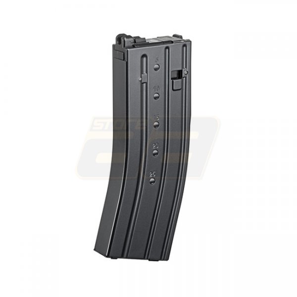 Marui Type 89 JGSDF Gas Blow Back Rifle Magazine