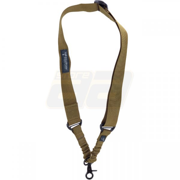 Pitchfork One Point Bungee Sling - Coyote