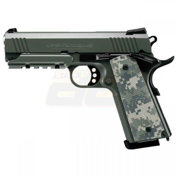 Marui Foliage Warrior 4.3 Gas Blow Back Pistol F-Version