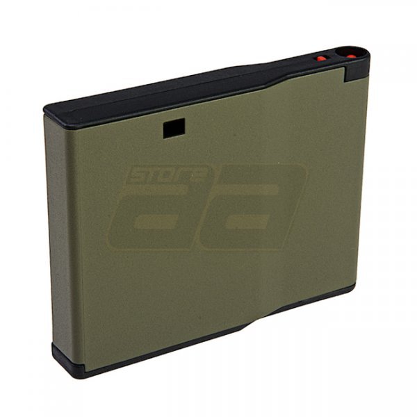 Silverback SRS Steel Magazine 30rds - Olive