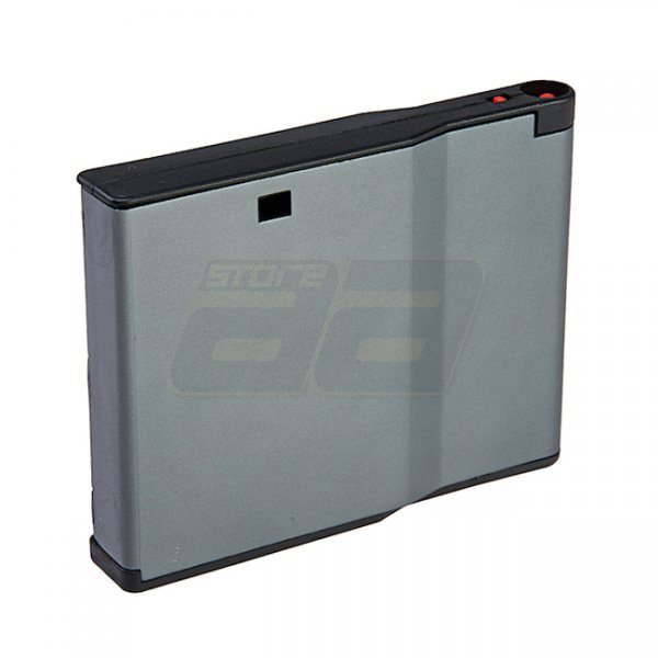 Silverback SRS Aluminium Magazine 30rds - Grey