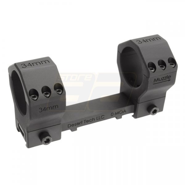 Silverback SRS Desert Tech Scope Mount 1 Inch & 30/34mm