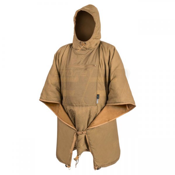 Helikon Swagman Roll Poncho - Coyote