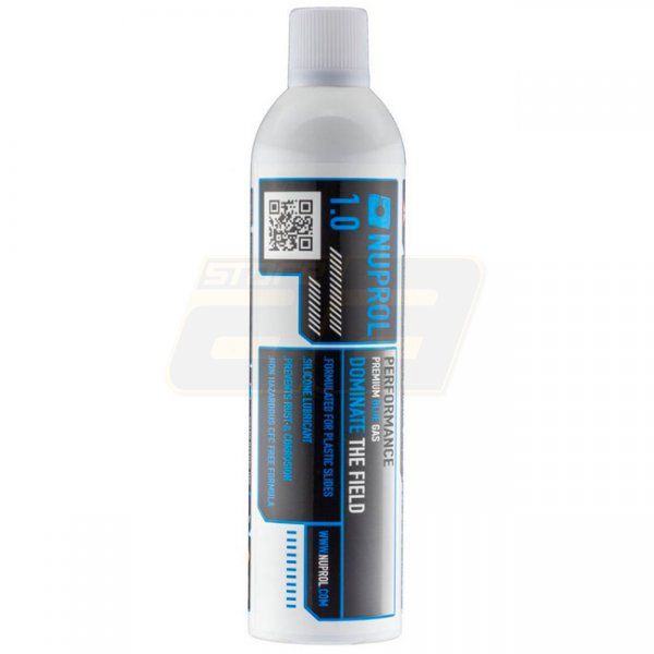 Nuprol 1.0 Gas 600ml