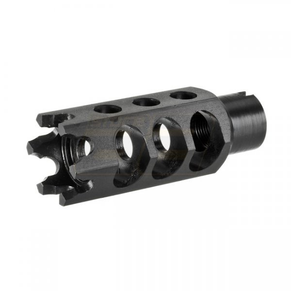 LCT Hexagon Flash Hider 14mm CCW