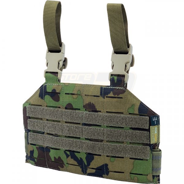Pitchfork Drop Leg Platform - SwissCamo