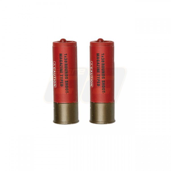 Marui Shotgun Shot Shells - Red