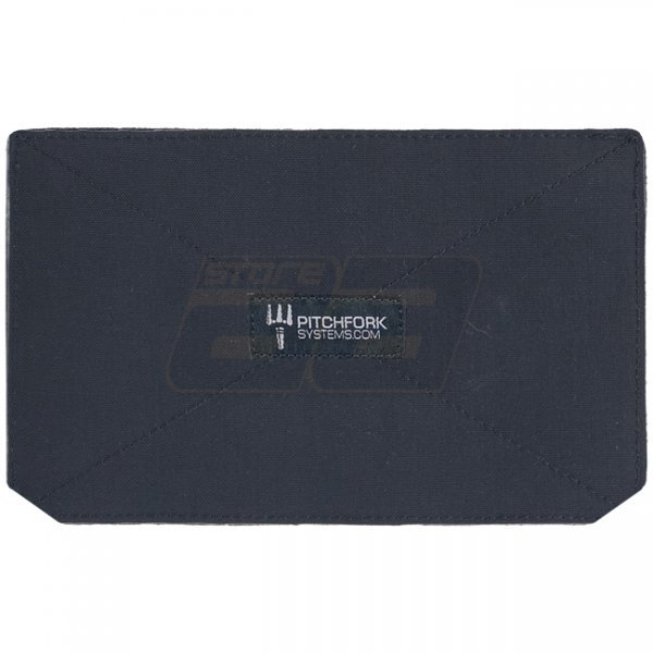 Pitchfork MPC Panel Backside Cover - Black