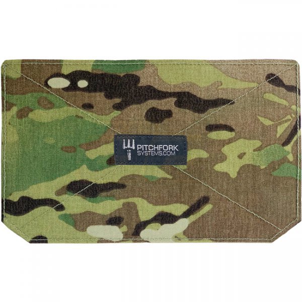 Pitchfork MPC Panel Backside Cover - Multicam