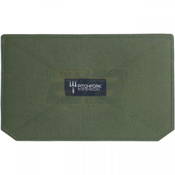 Pitchfork MPC Panel Backside Cover - Ranger Green