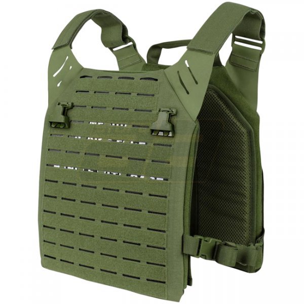 Condor LCS Vanquish Armor System Plate Carrier - Olive