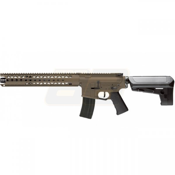 Krytac War Sport LVOA-S Full Power AEG - Dark Earth