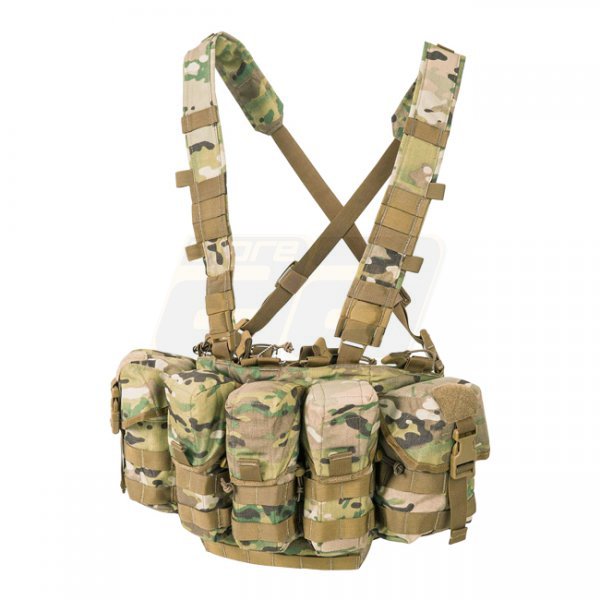 Helikon Guardian Chest Rig - Multicam