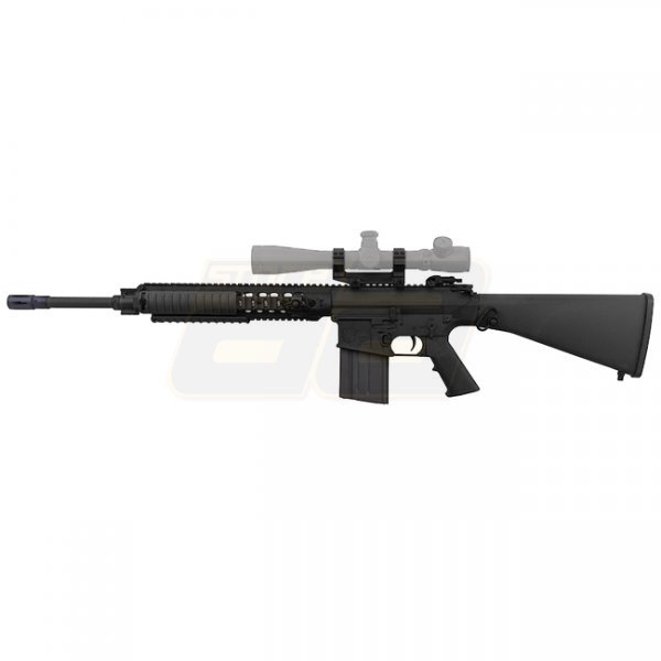 Ares SR25-M110 Sniper Rifle EFCS AEG - Black