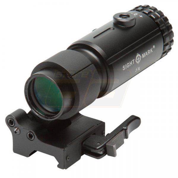 Sightmark T-5 Magnifier & LQD Flip to Side Mount