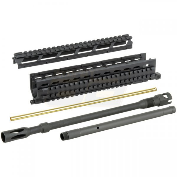 GHK 551 Railed Handguard Kit