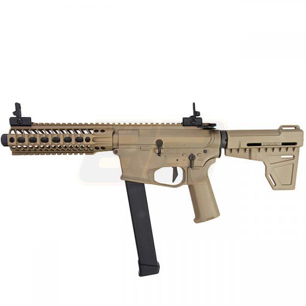 Ares M45S-L AEG - Dark Earth