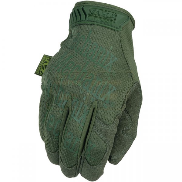 Mechanix Wear Original Glove - OD Green S