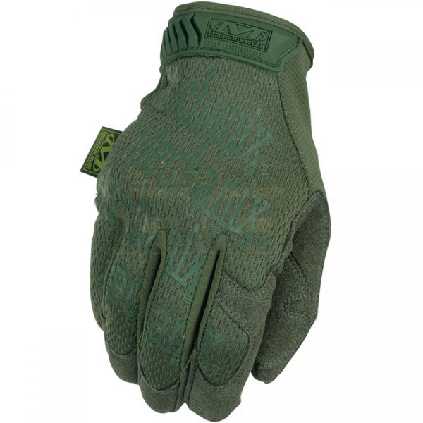 Mechanix Wear Original Glove - OD Green L