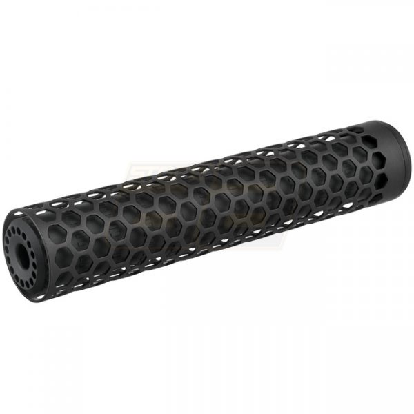 Action Army T10 Hive Sound Suppressor - Black