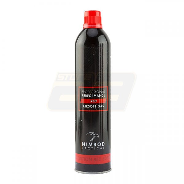 Nimrod Professional Performance Red Gas 500ml