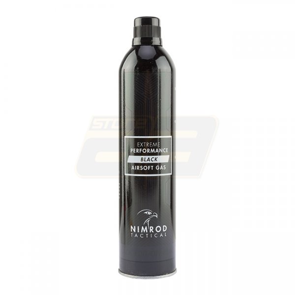 Nimrod Extreme Performance Black Gas 500ml