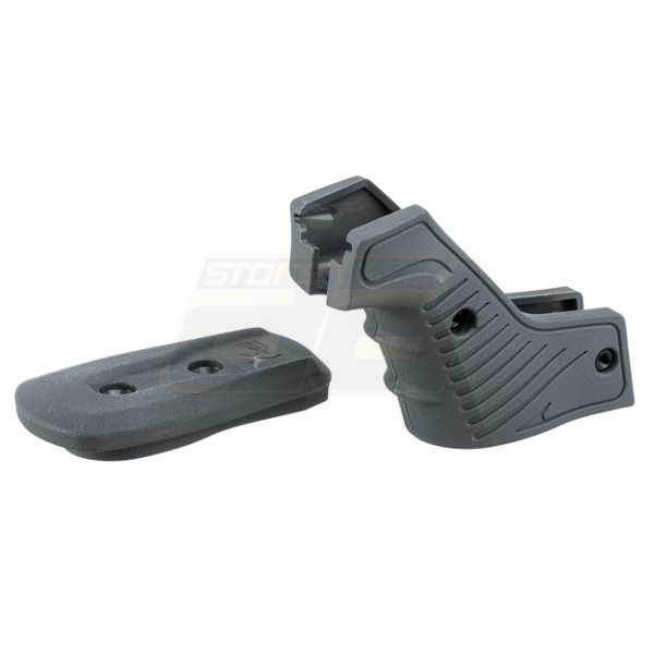 Action Army T10 Grip Kit Type B - Grey