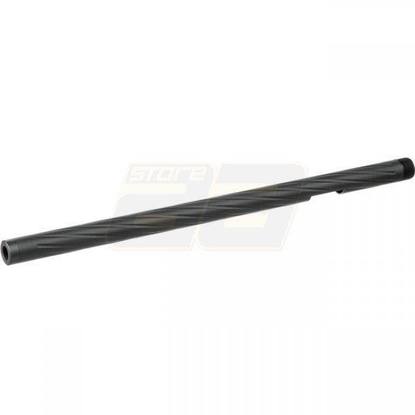 Action Army VSR-10 / T10 Twisted Outer Barrel Long