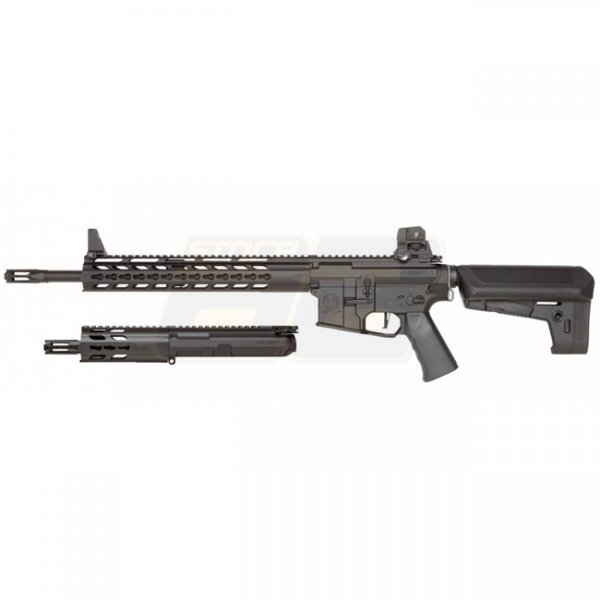 Krytac Trident Mk2 SPR & PDW AEG Bundle - Black