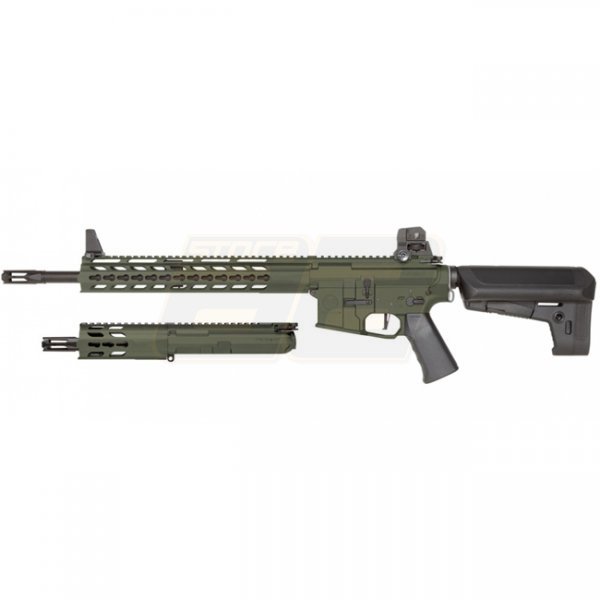 Krytac Trident Mk2 SPR & PDW AEG Bundle - Foliage Green