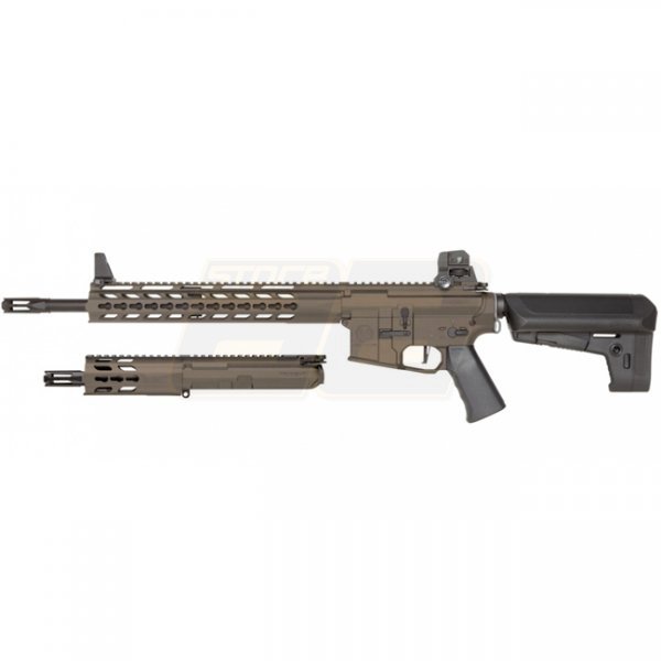 Krytac Trident Mk2 SPR & PDW S-AEG Bundle - Dark Earth