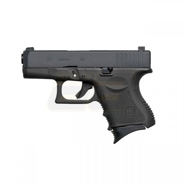 WE G27 Gas Blow Back Pistol - Black