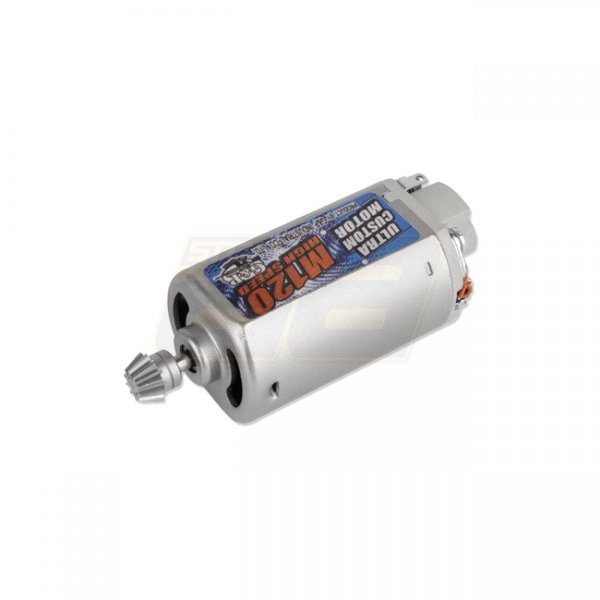 G&P M120 High Speed Motor - Short Type