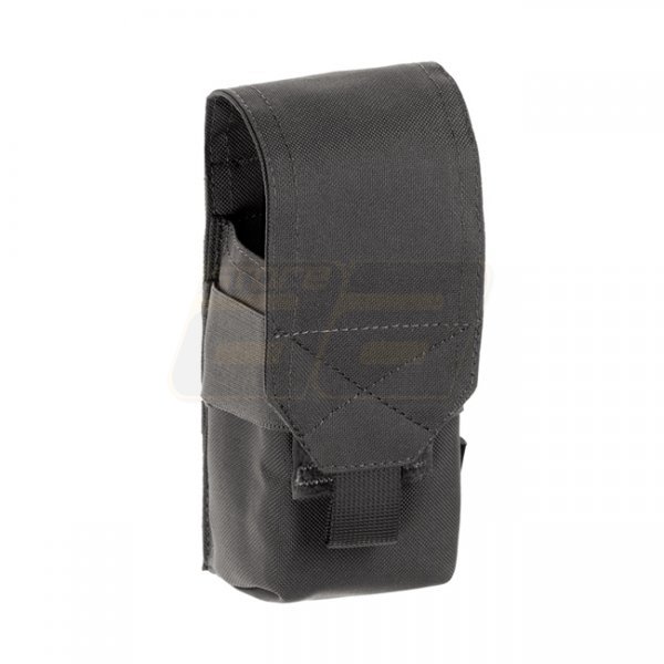 Invader Gear 5.56 1x Double Mag Pouch - Wolf Grey