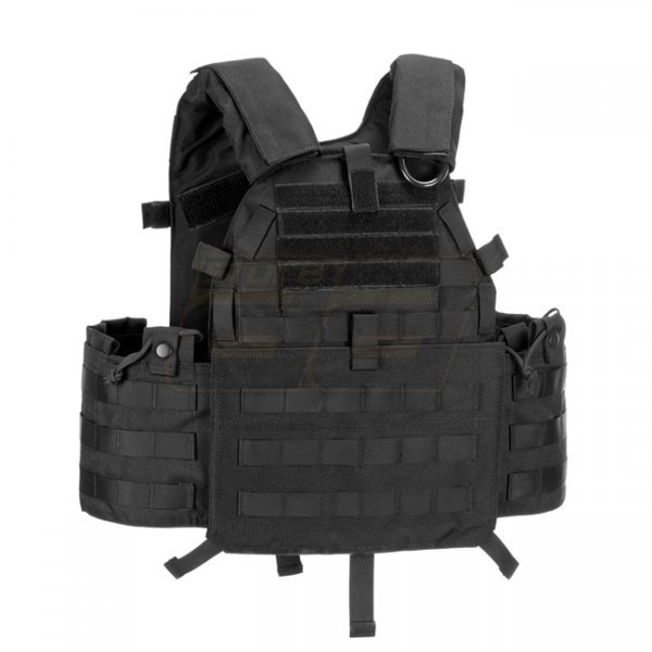 Invader Gear 6094A-RS Plate Carrier - Black