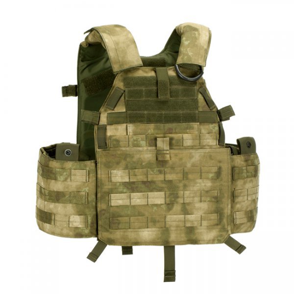 Invader Gear 6094A-RS Plate Carrier - Everglade