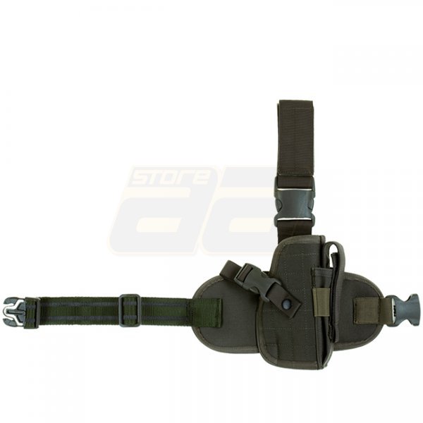 Invader Gear Dropleg Holster - Ranger Green