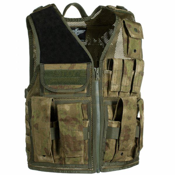 Invader Gear Mission Vest - Everglade