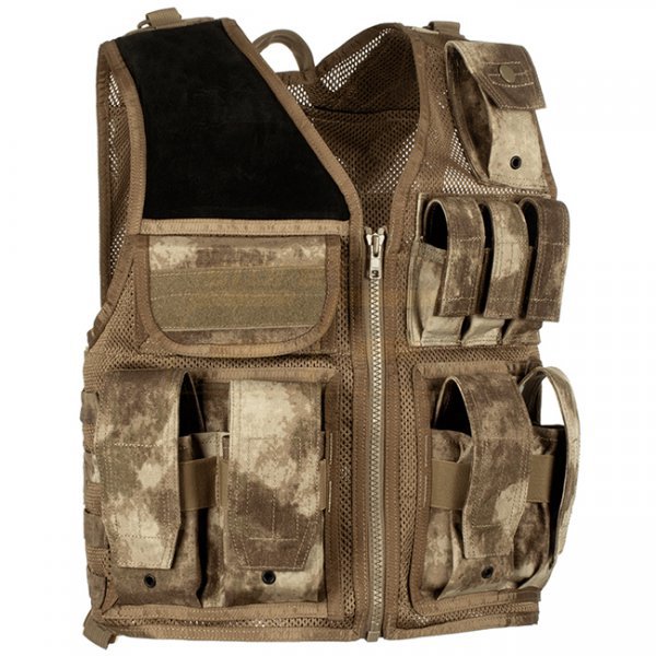 Invader Gear Mission Vest - Stone Desert