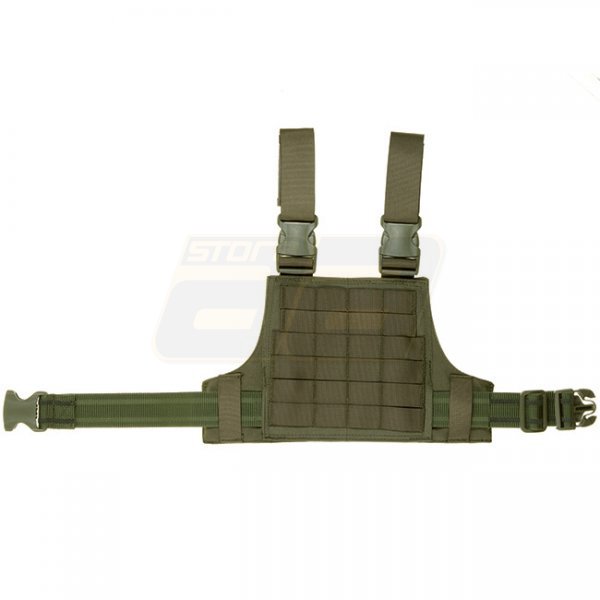 Invader Gear Mk.II Molle Leg Platform - OD