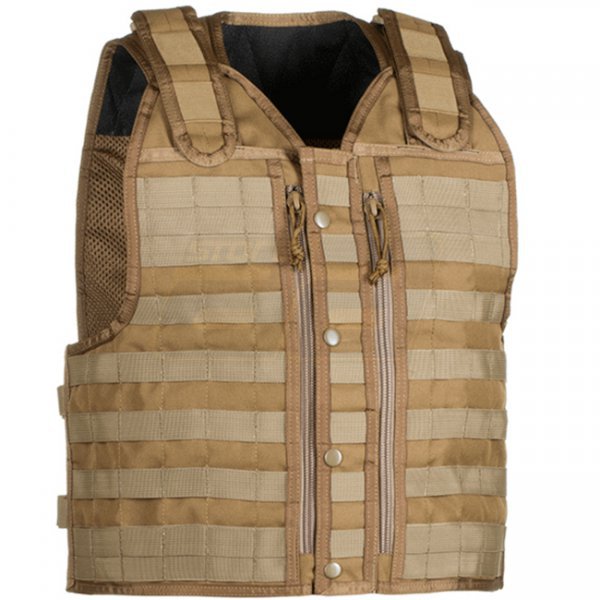 Invader Gear MMV Vest - Coyote