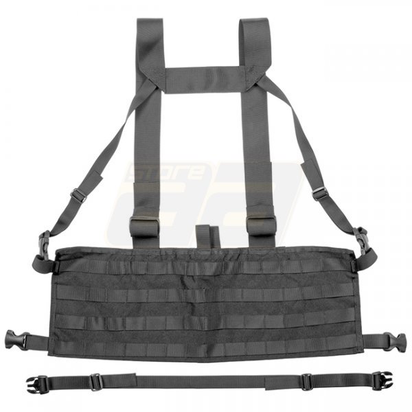 Invader Gear Molle Rig - Black